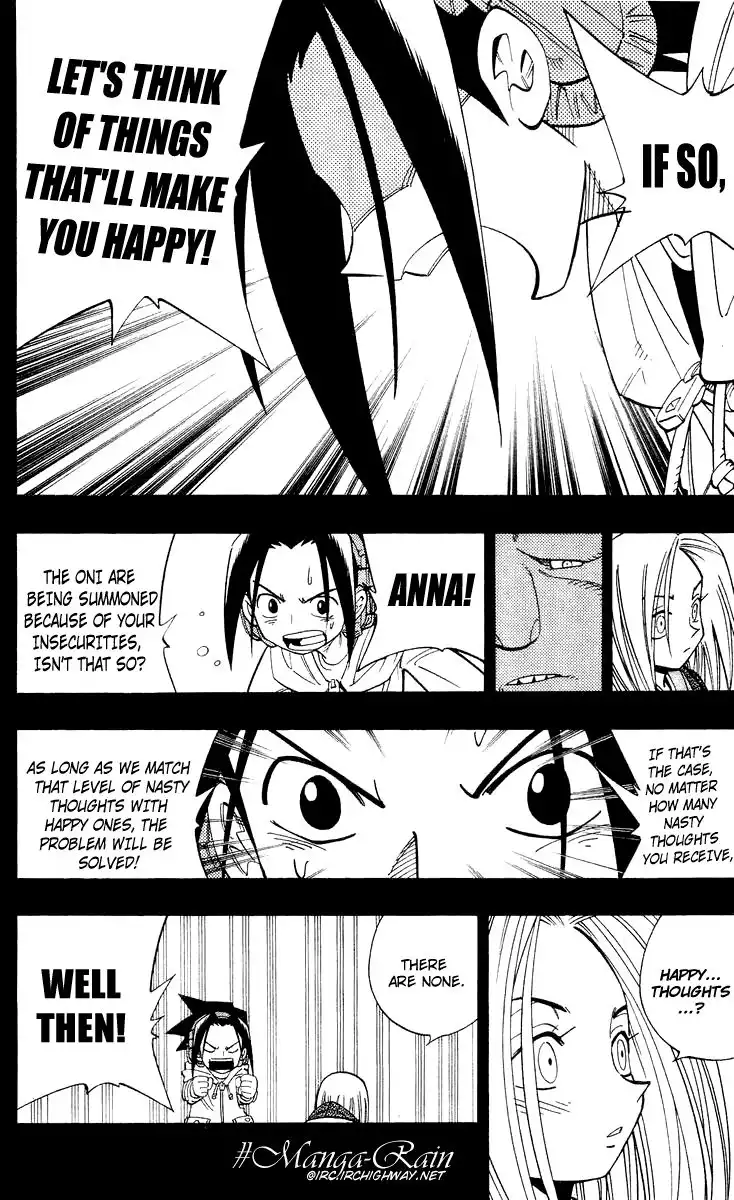 Shaman King Chapter 172 13